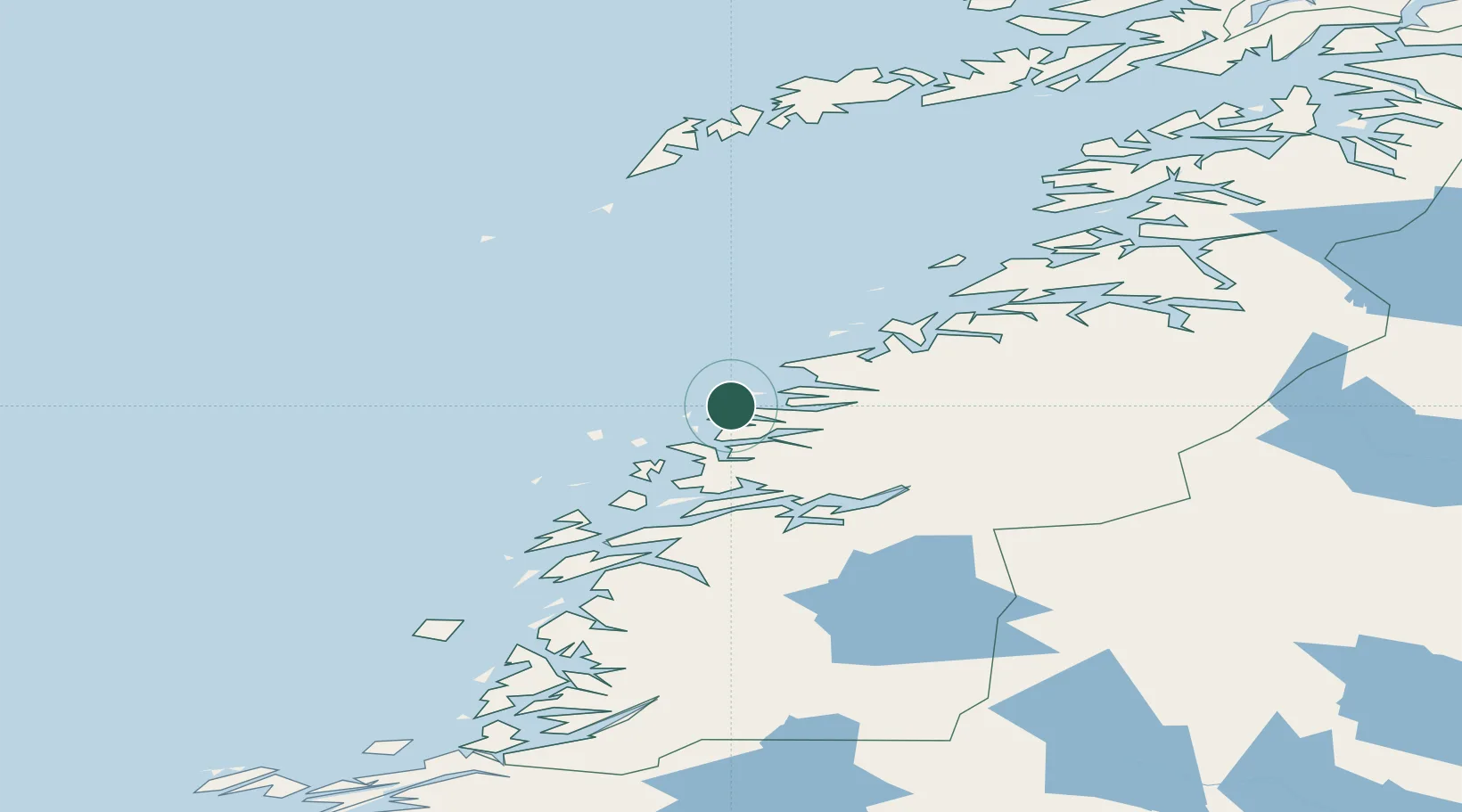 Location of NOVOH