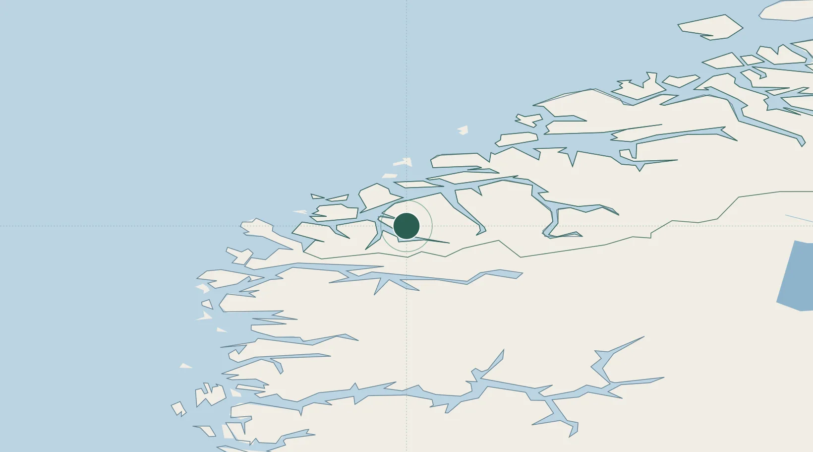 Location of NOVOL