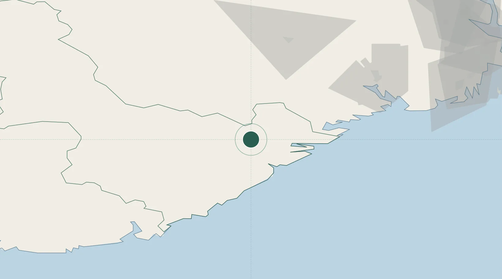 Location of NOVSH