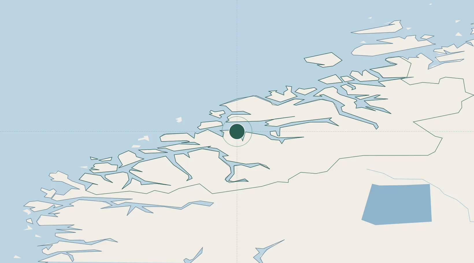 Location of NOVST