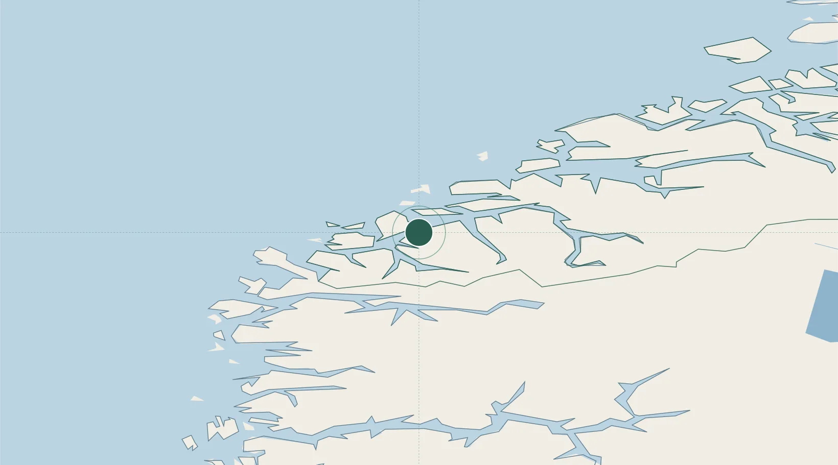 Location of NOVTL