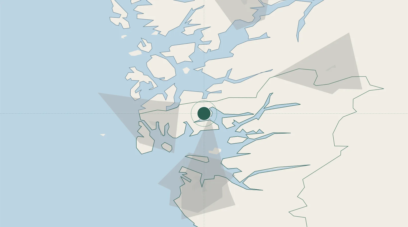 Location of NOVTS