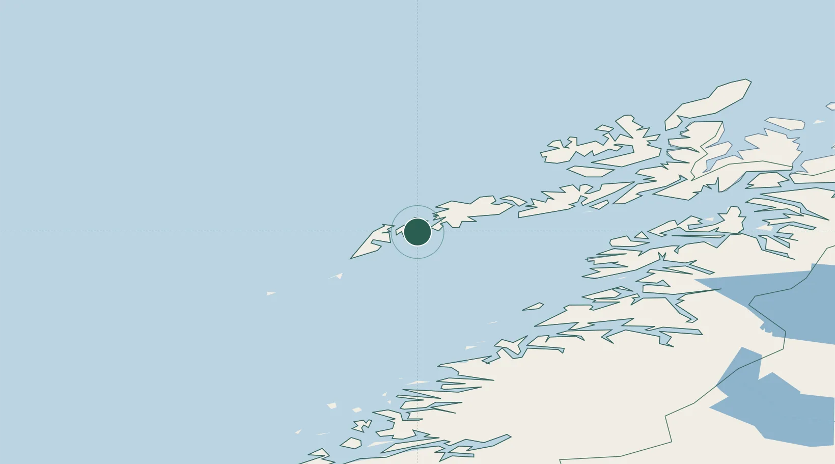 Location of NOZNJ