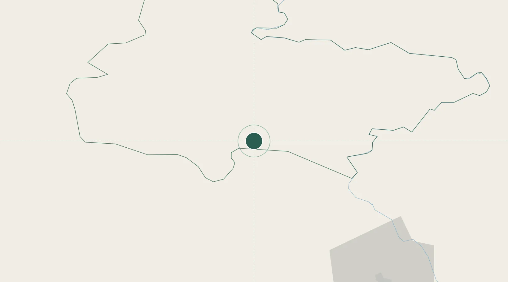 Location of NPBBI