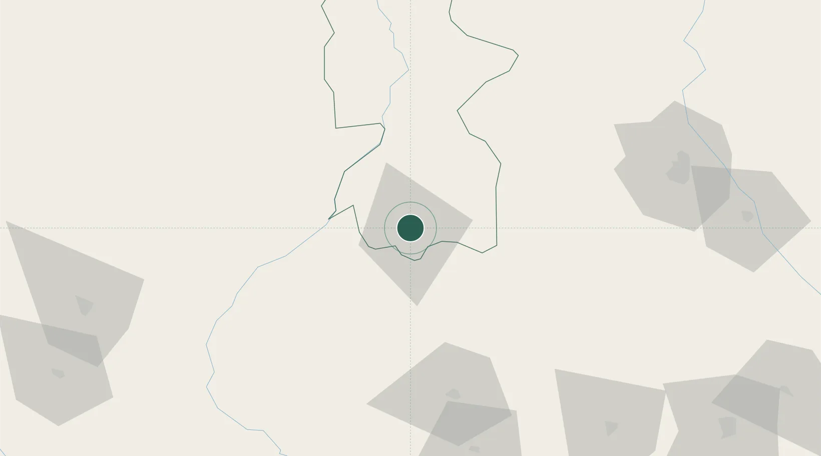 Location of NPBRI