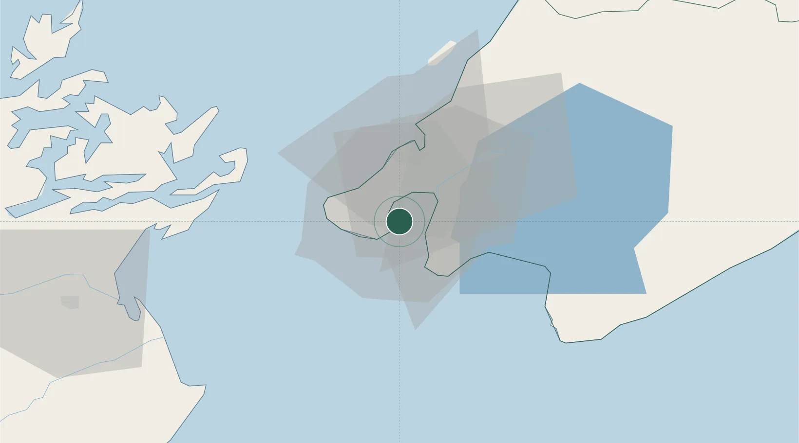 Location of NZBUW