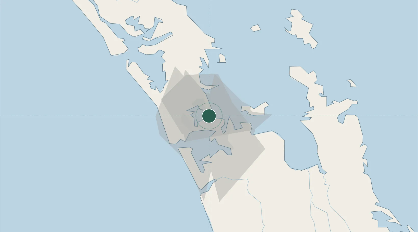 Location of NZDEV