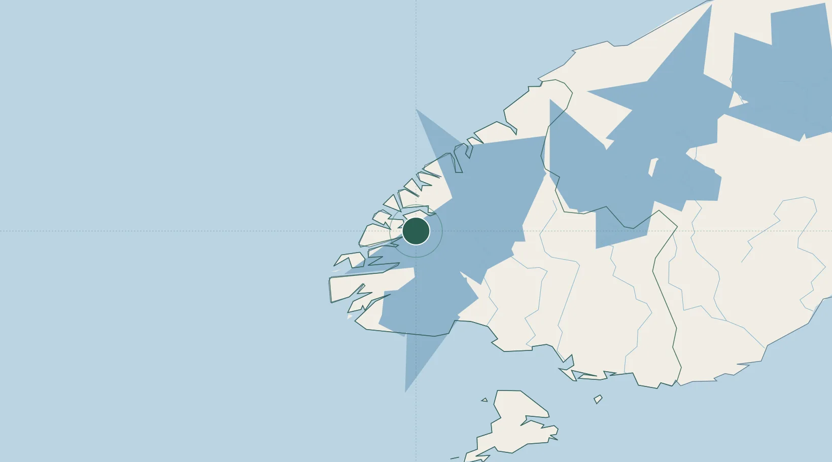Location of NZDPC