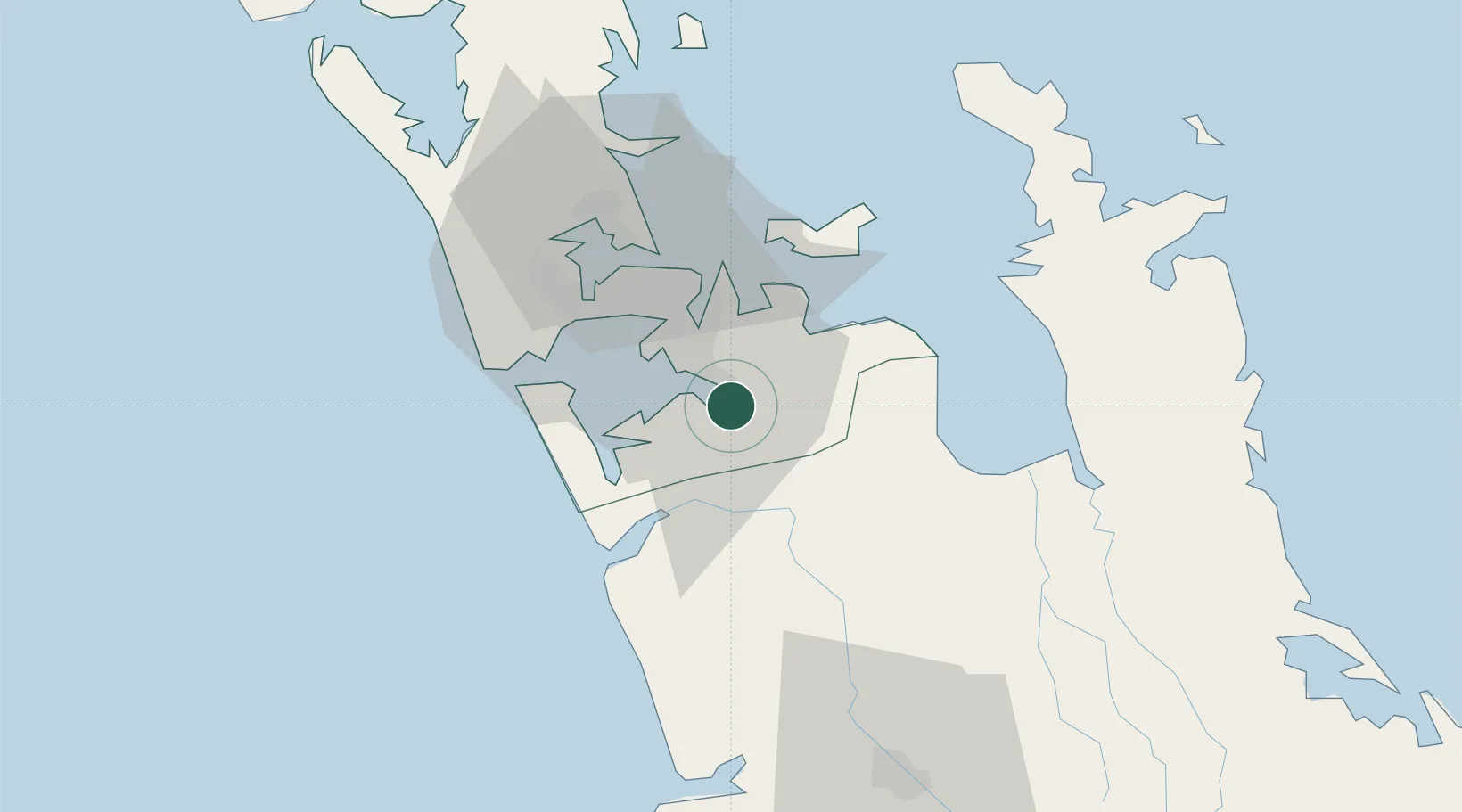 Location of NZDRR