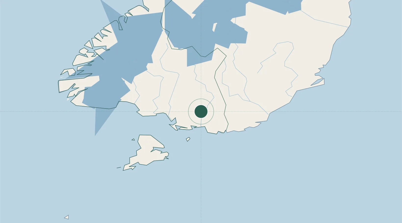 Location of NZERH