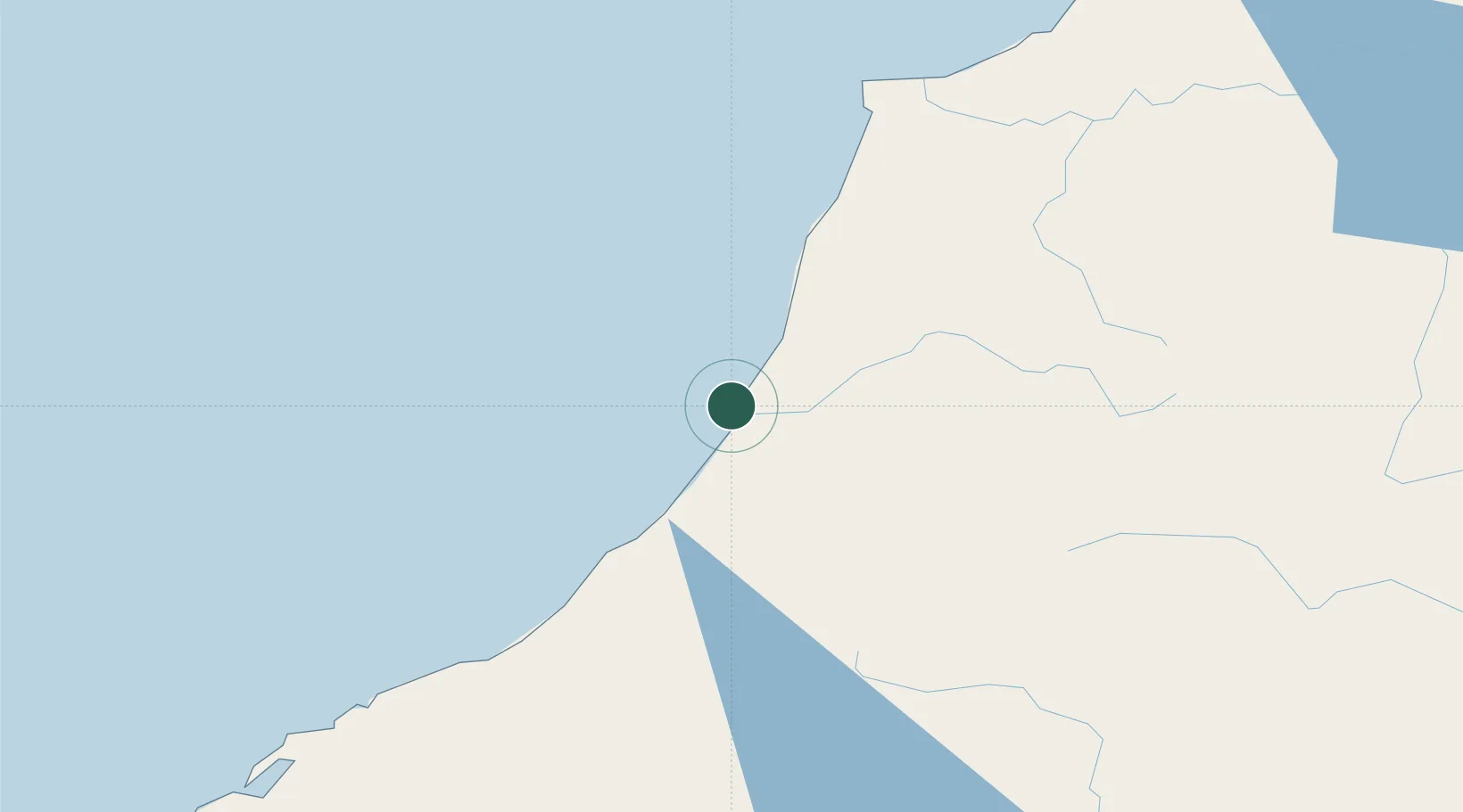 Location of NZGMN