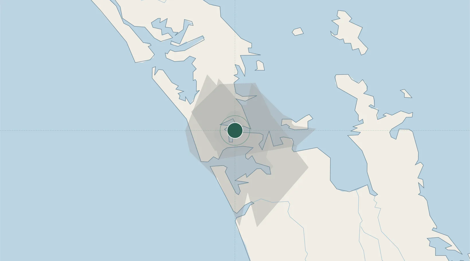 Location of NZHB3