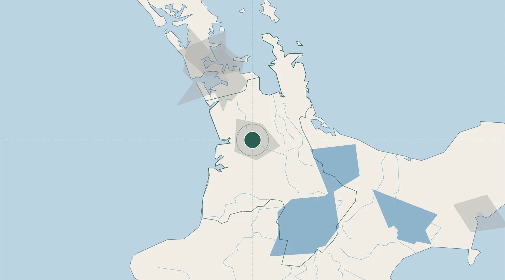 Location of NZHLZ