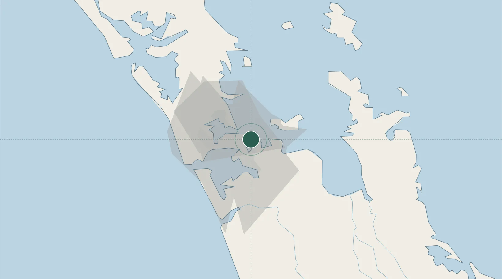 Location of NZHMB