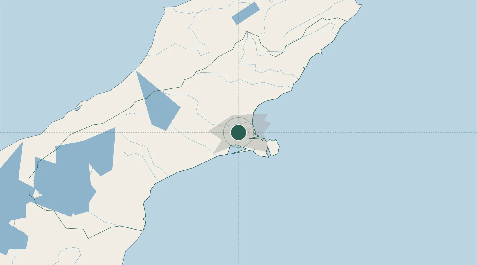 Location of NZHRB