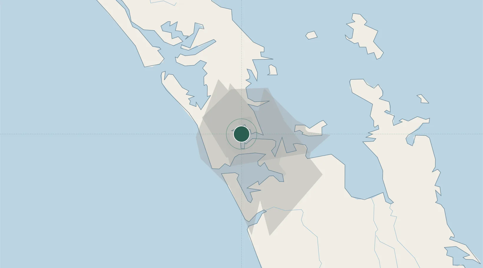 Location of NZKAU