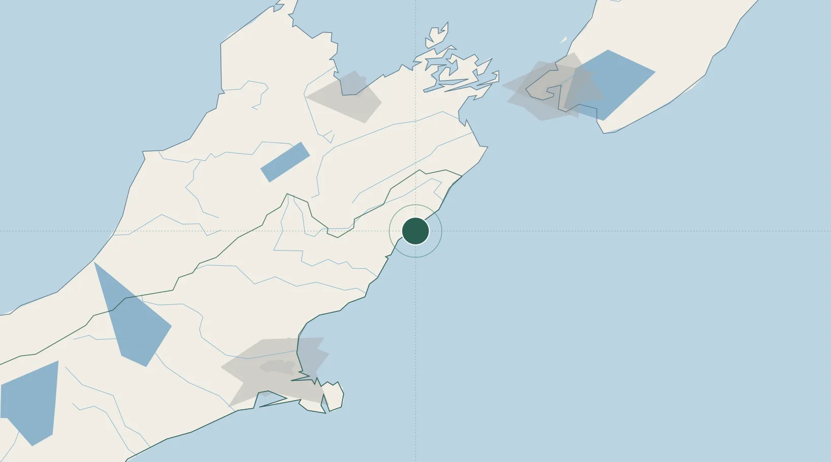 Location of NZKBZ