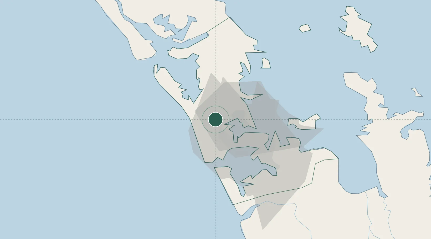 Location of NZKUE