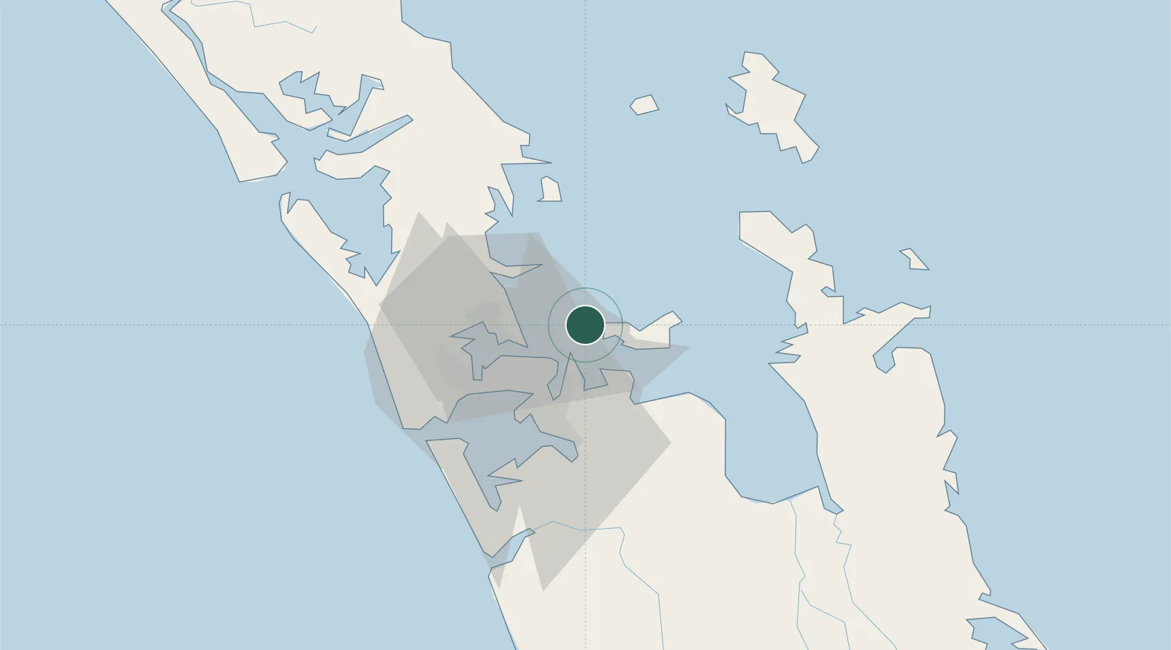Location of NZMAB