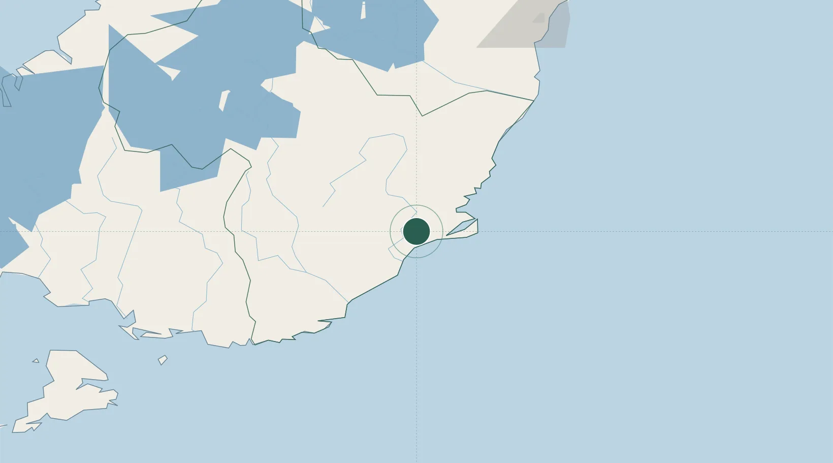 Location of NZMGL