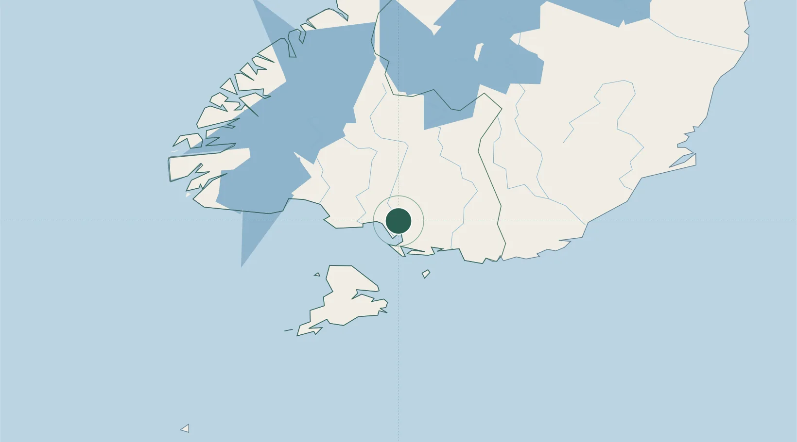 Location of NZMKW