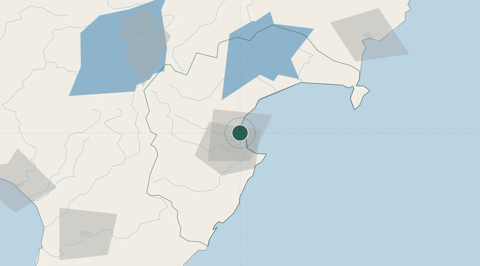 Location of NZNPE
