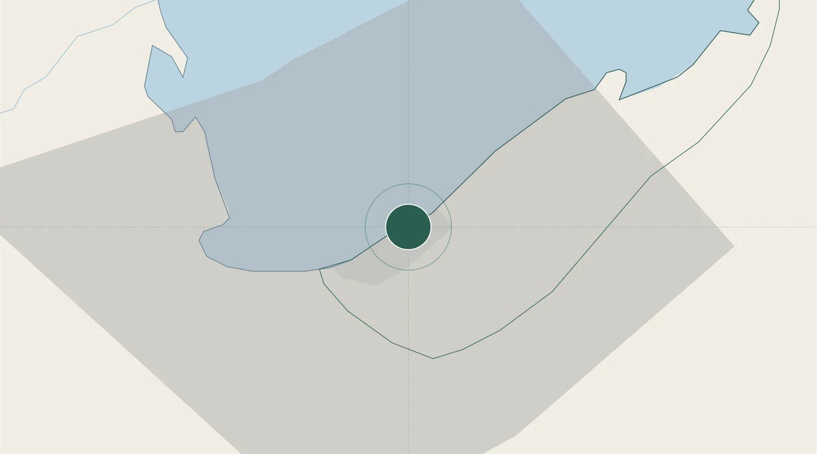 Location of NZNSN