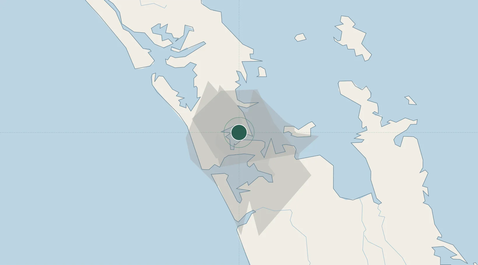 Location of NZNTC