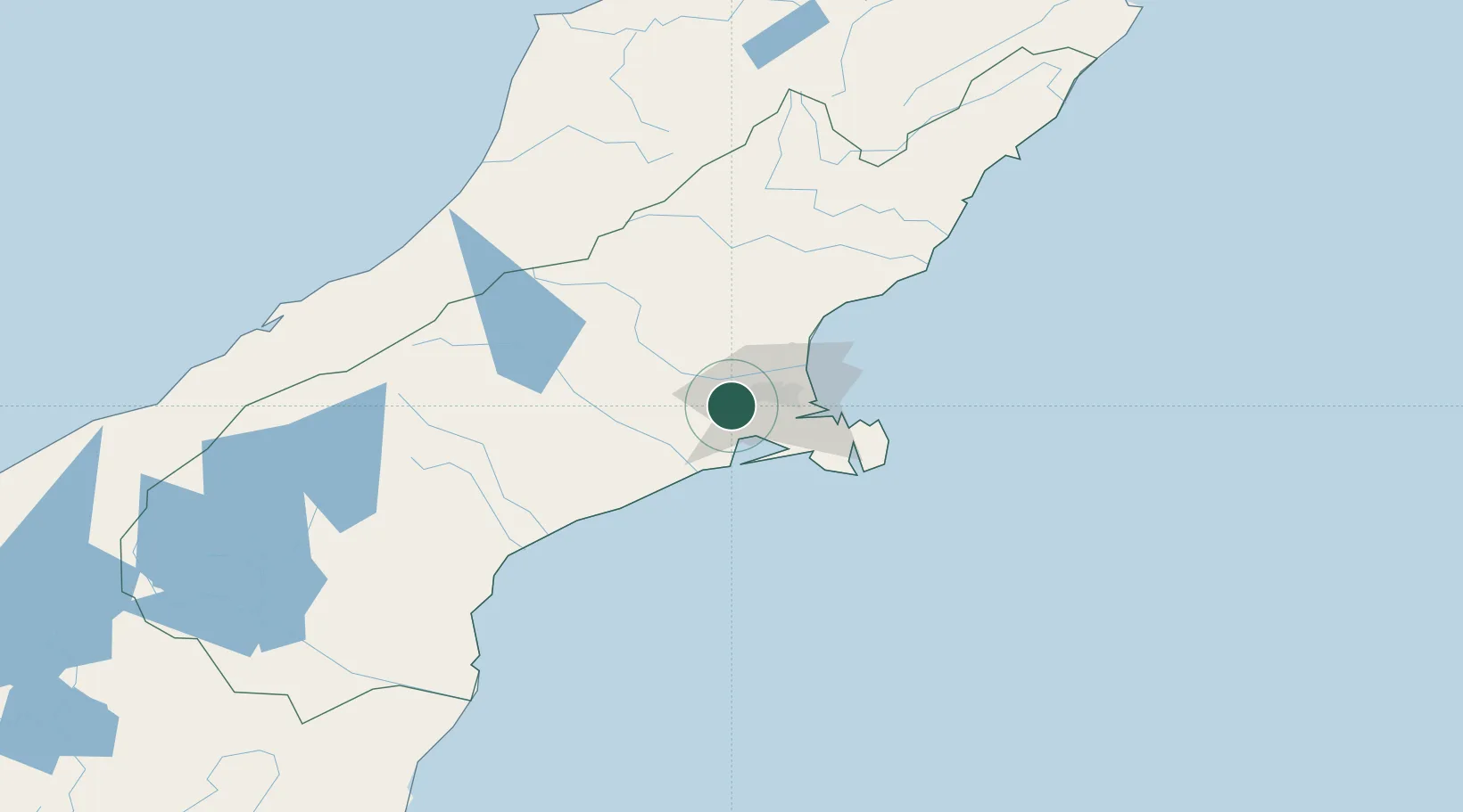 Location of NZOLT