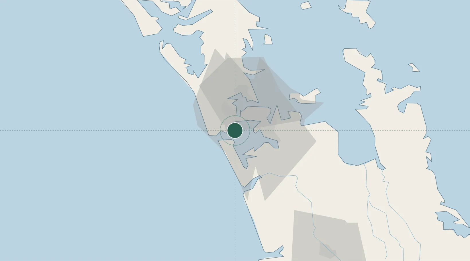 Location of NZONE