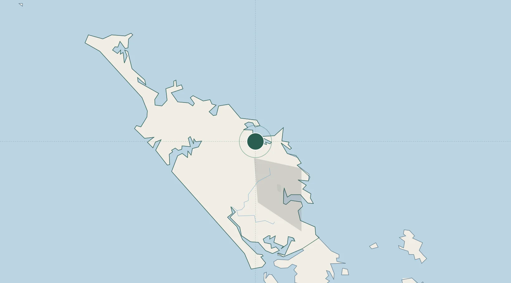 Location of NZOPX