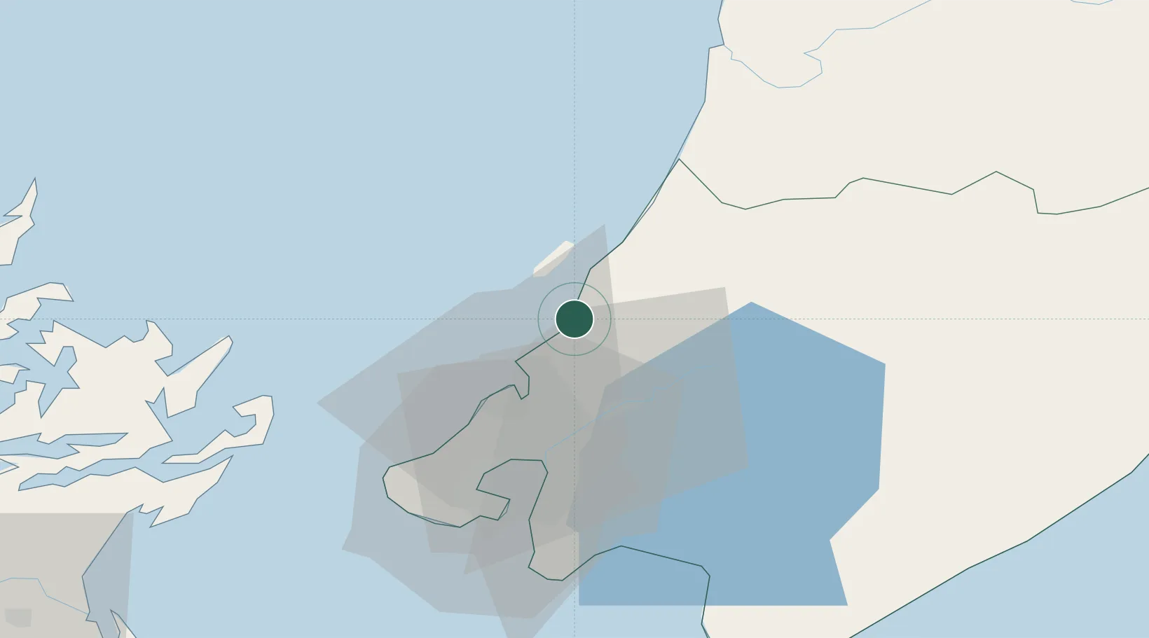 Location of NZPKI