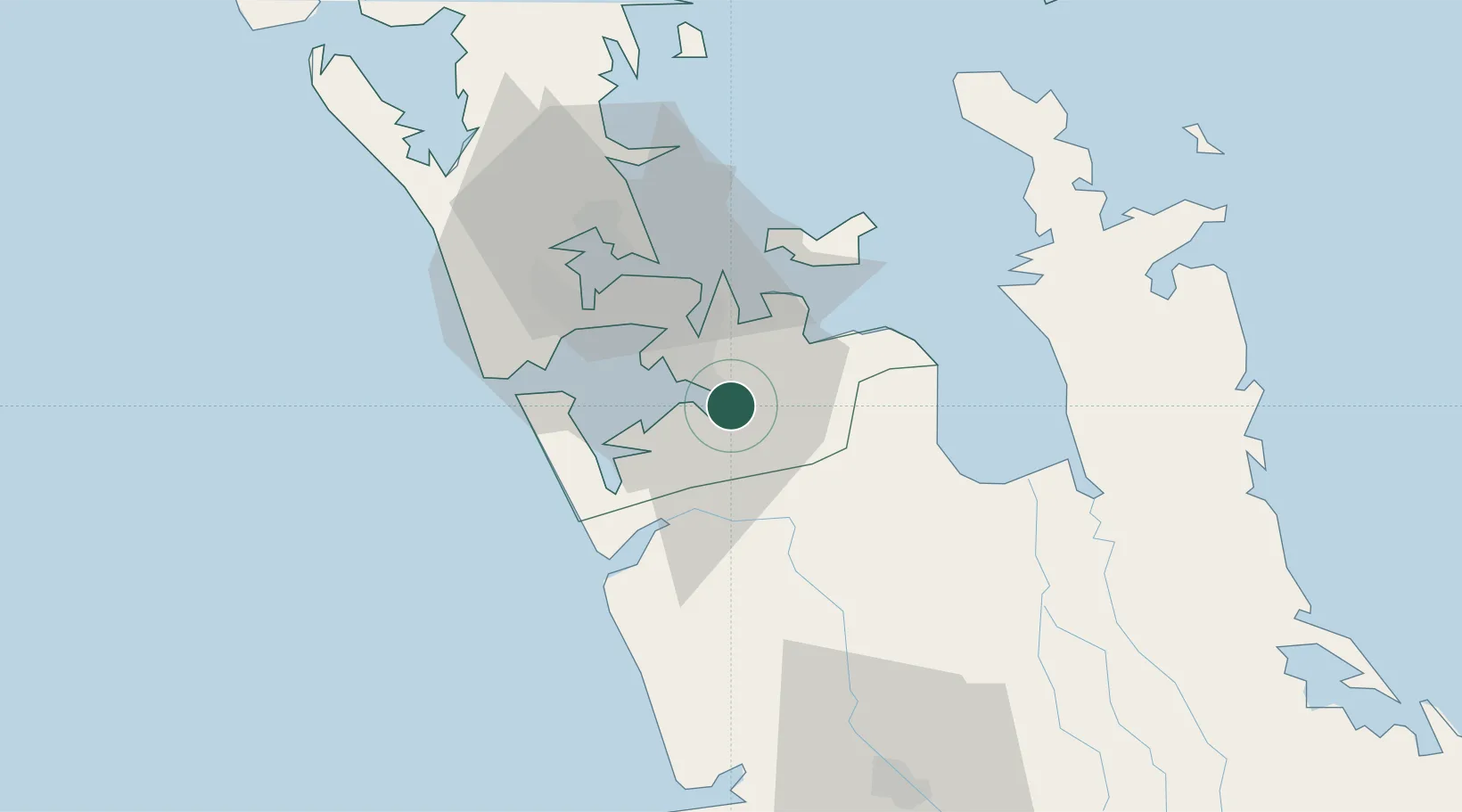 Location of NZPP8