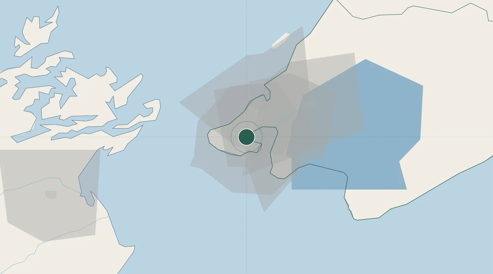 Location of NZPPT