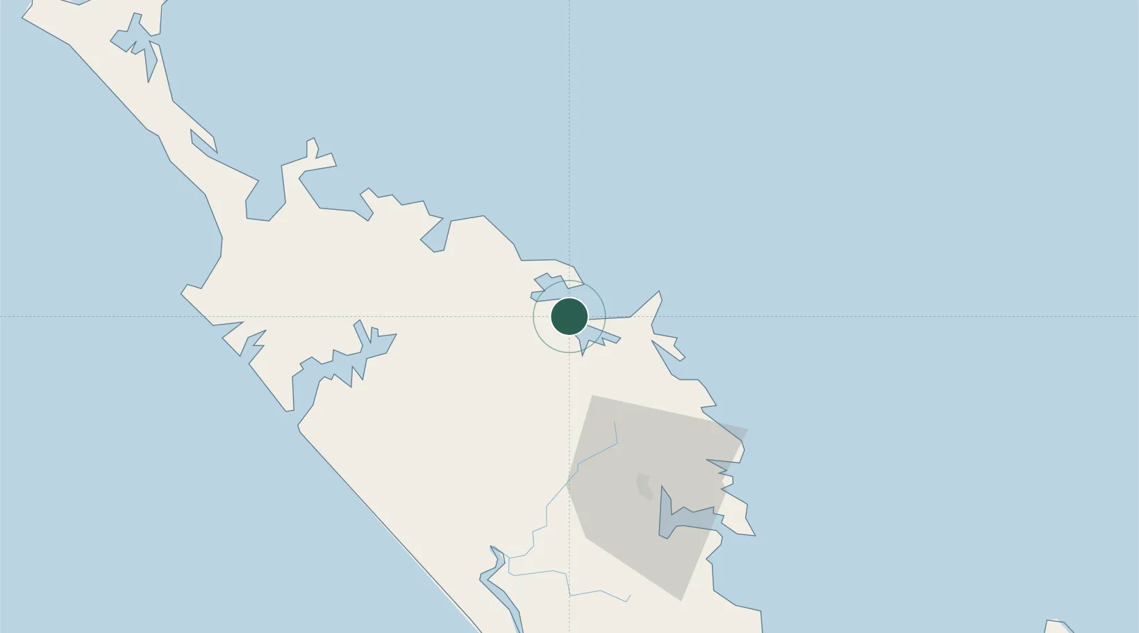 Location of NZRUS