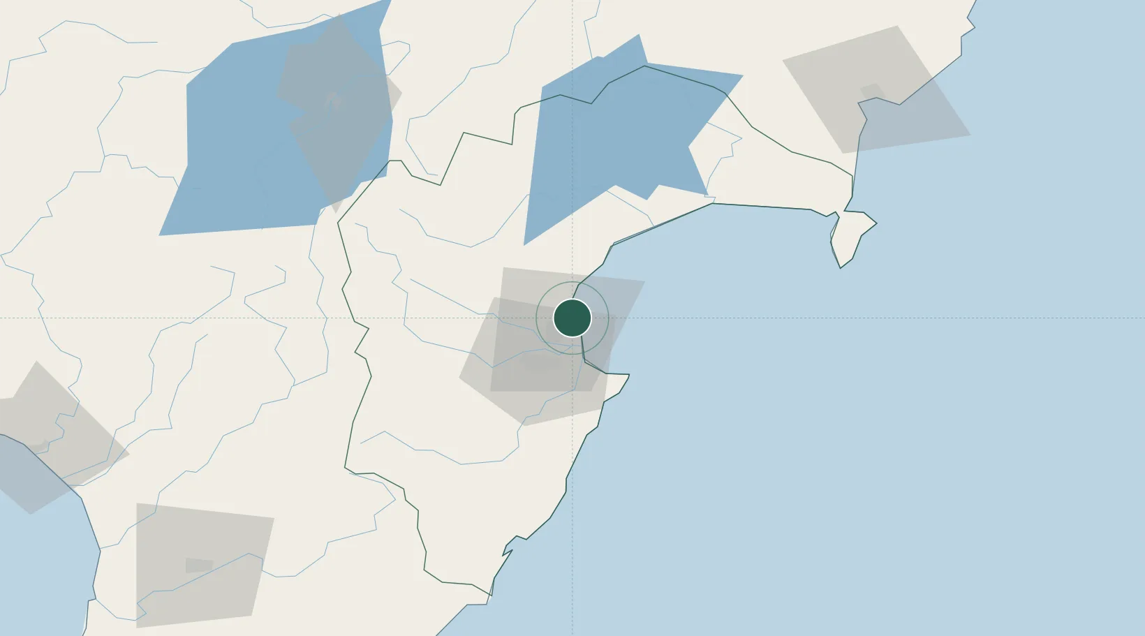 Location of NZSEA