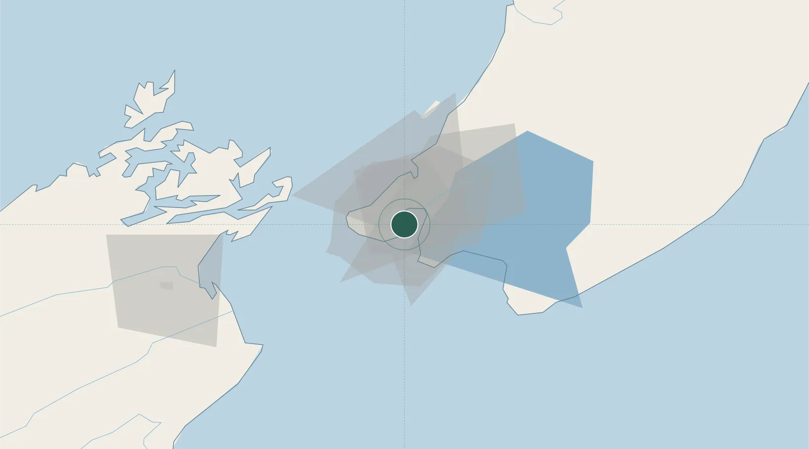 Location of NZSHB