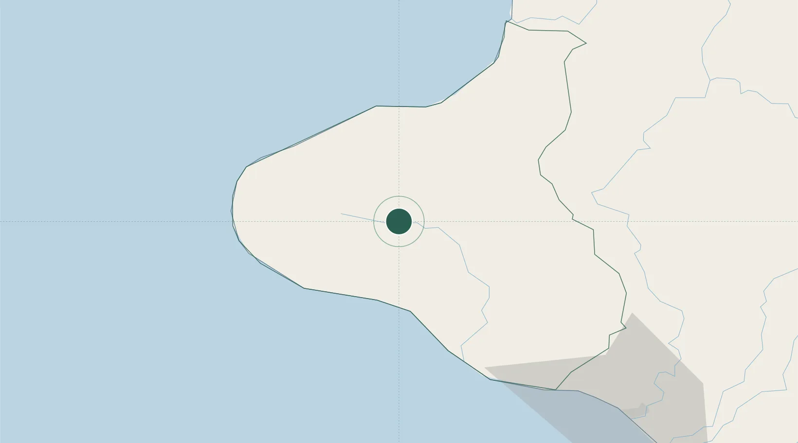 Location of NZSTR