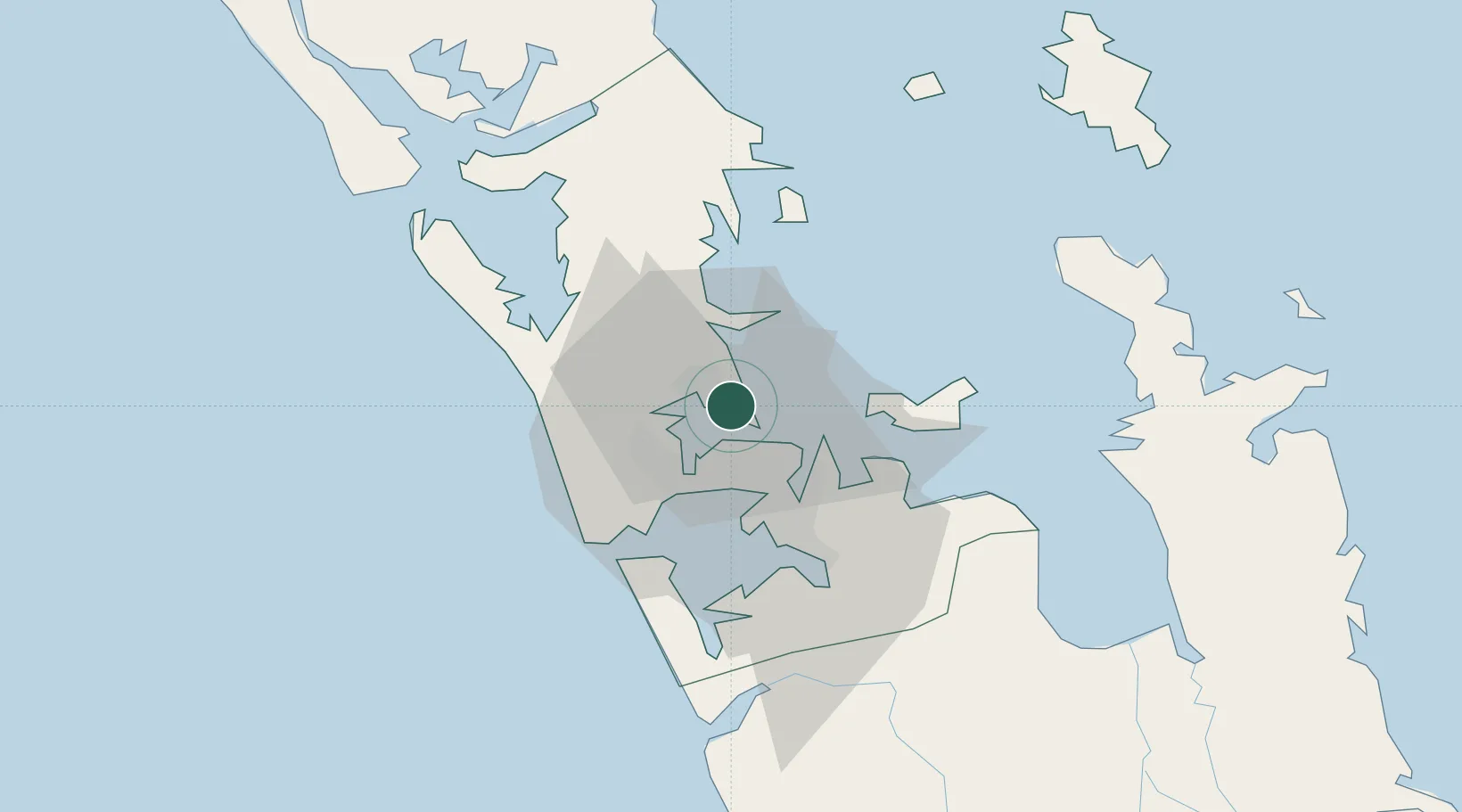 Location of NZTAK