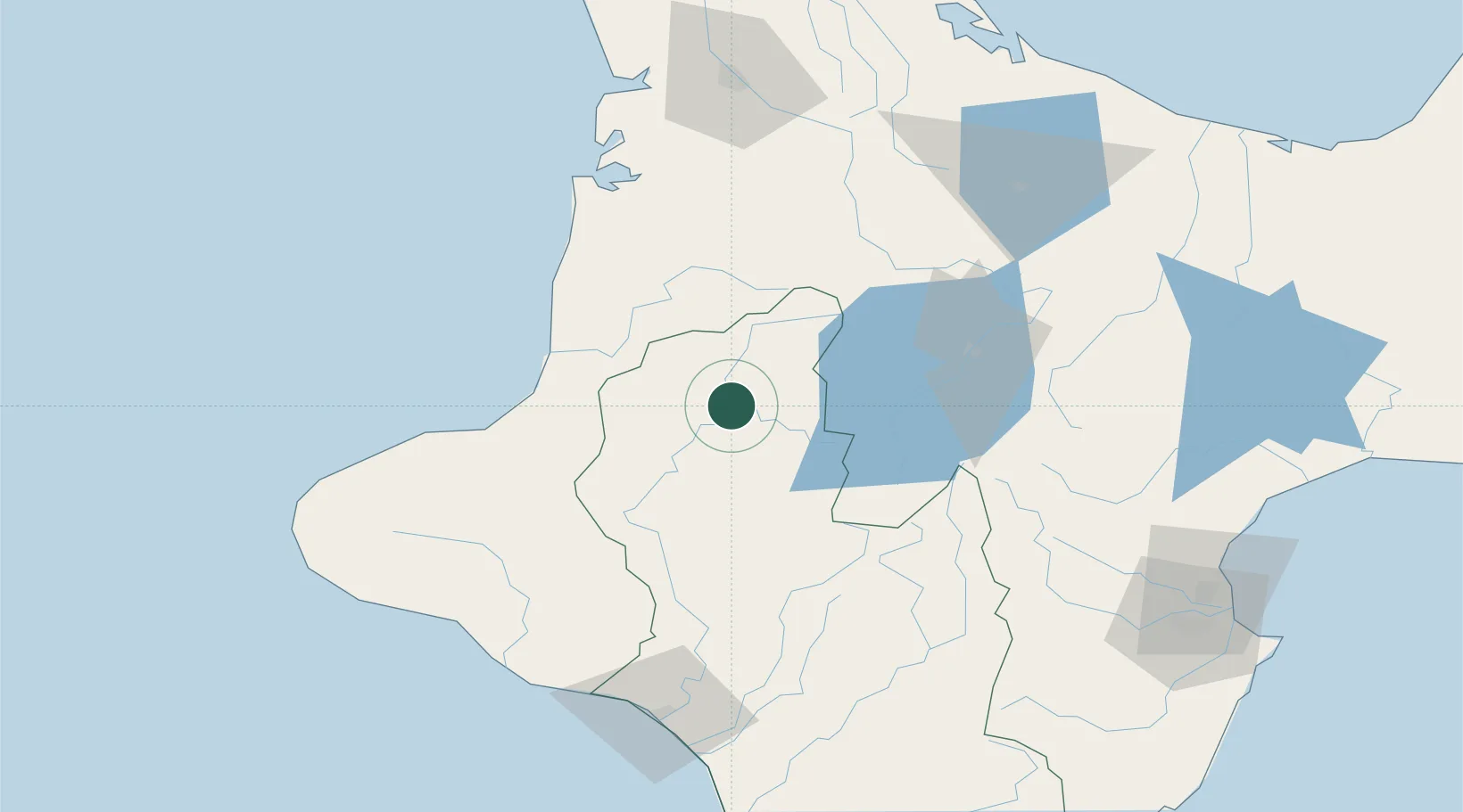 Location of NZTAU