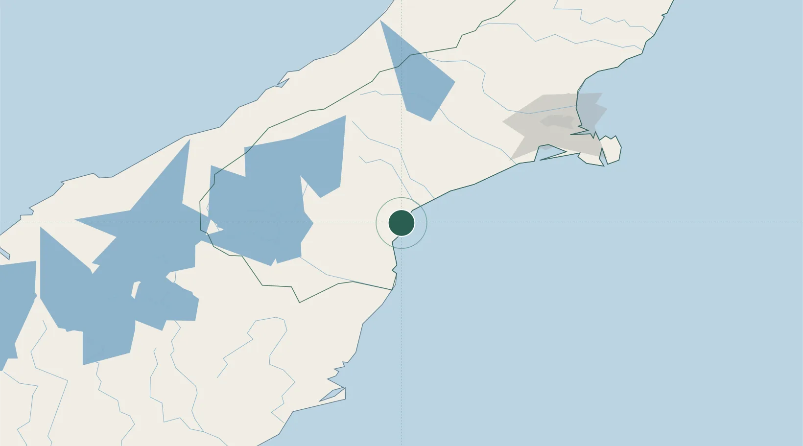 Location of NZTIU