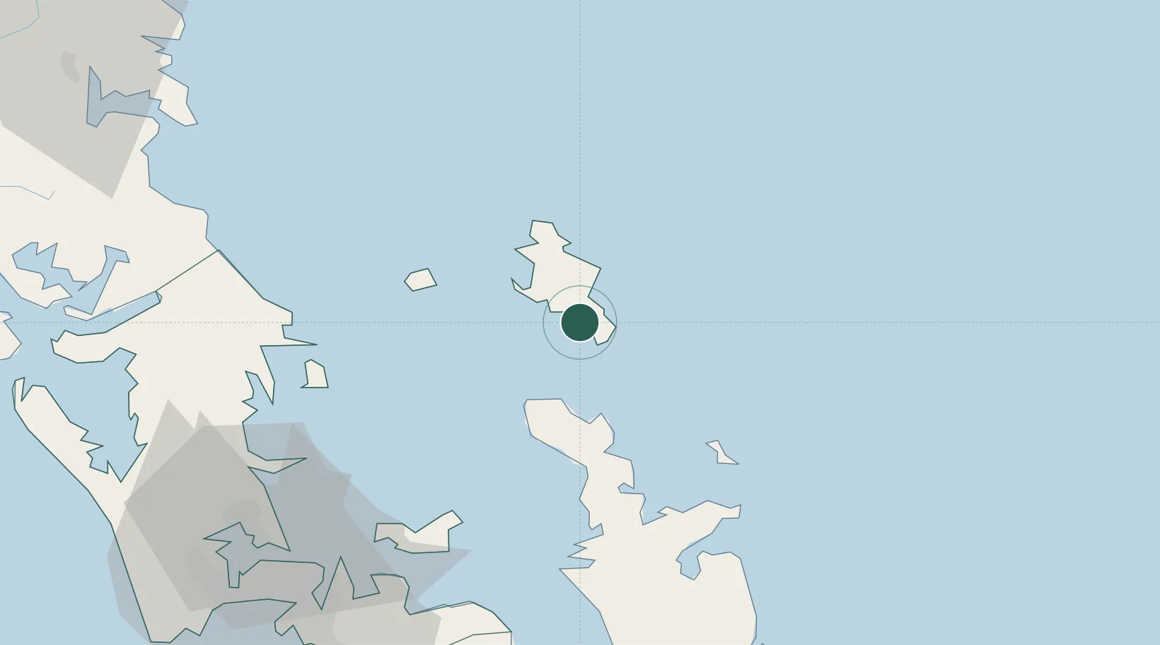 Location of NZTRY