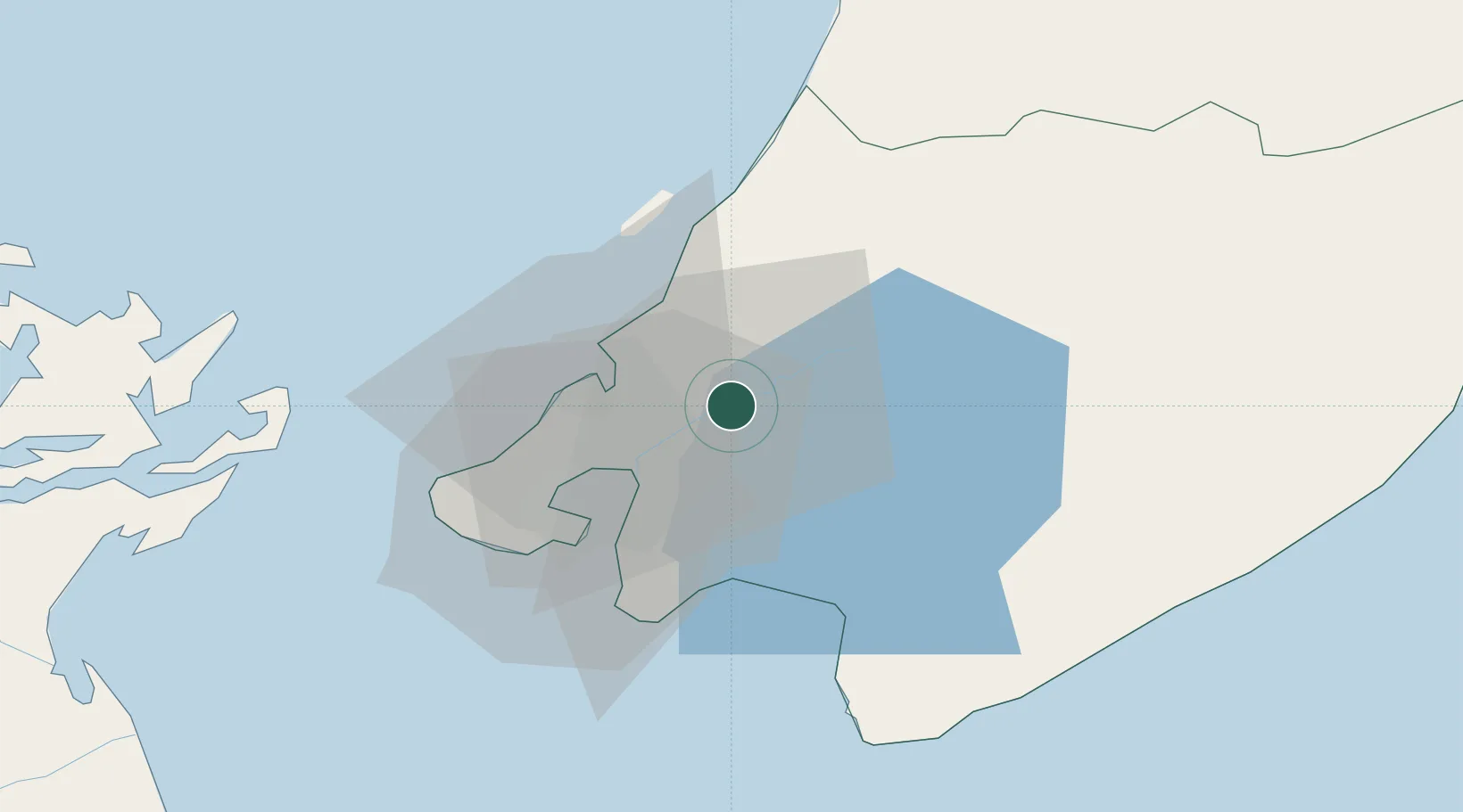 Location of NZTTH