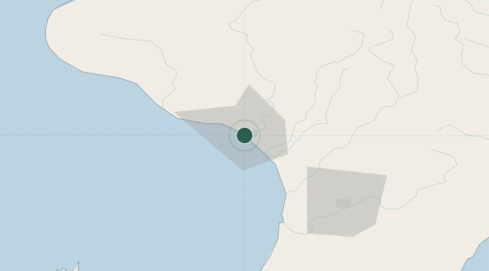 Location of NZWAG