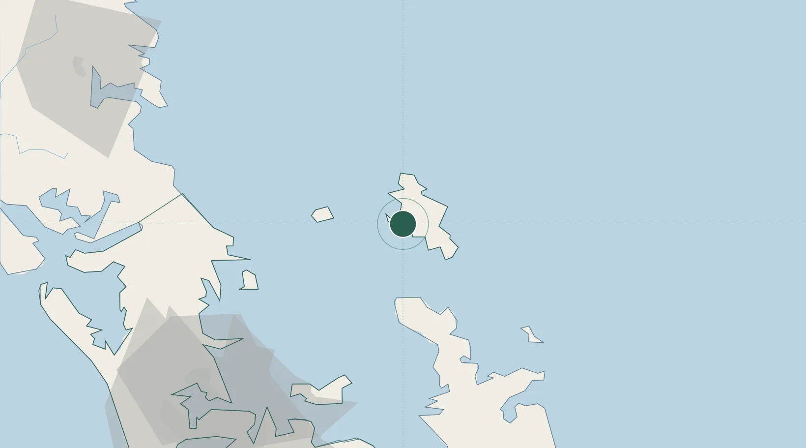 Location of NZWHN
