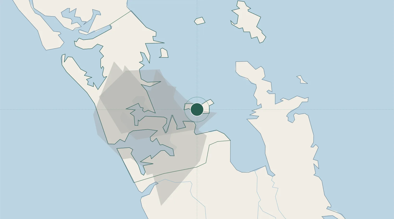 Location of NZWKE