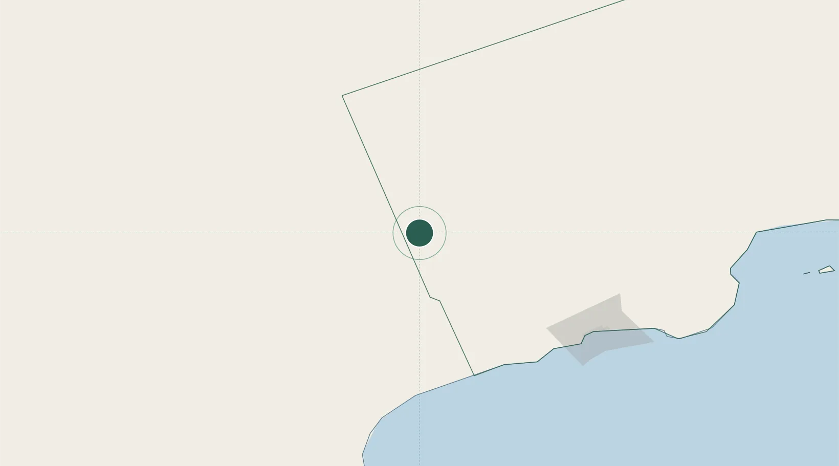 Location of OMAMZ