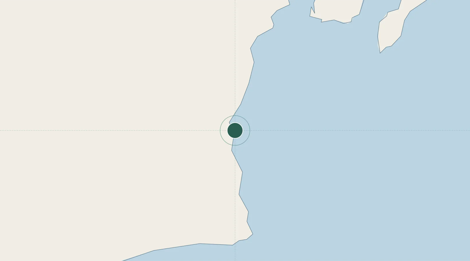 Location of OMDQM