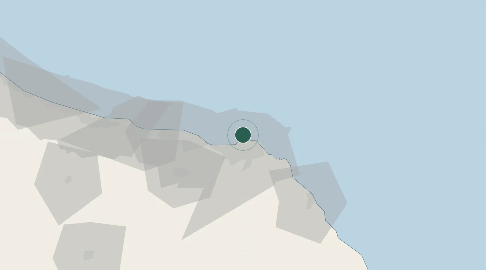 Location of OMFAH