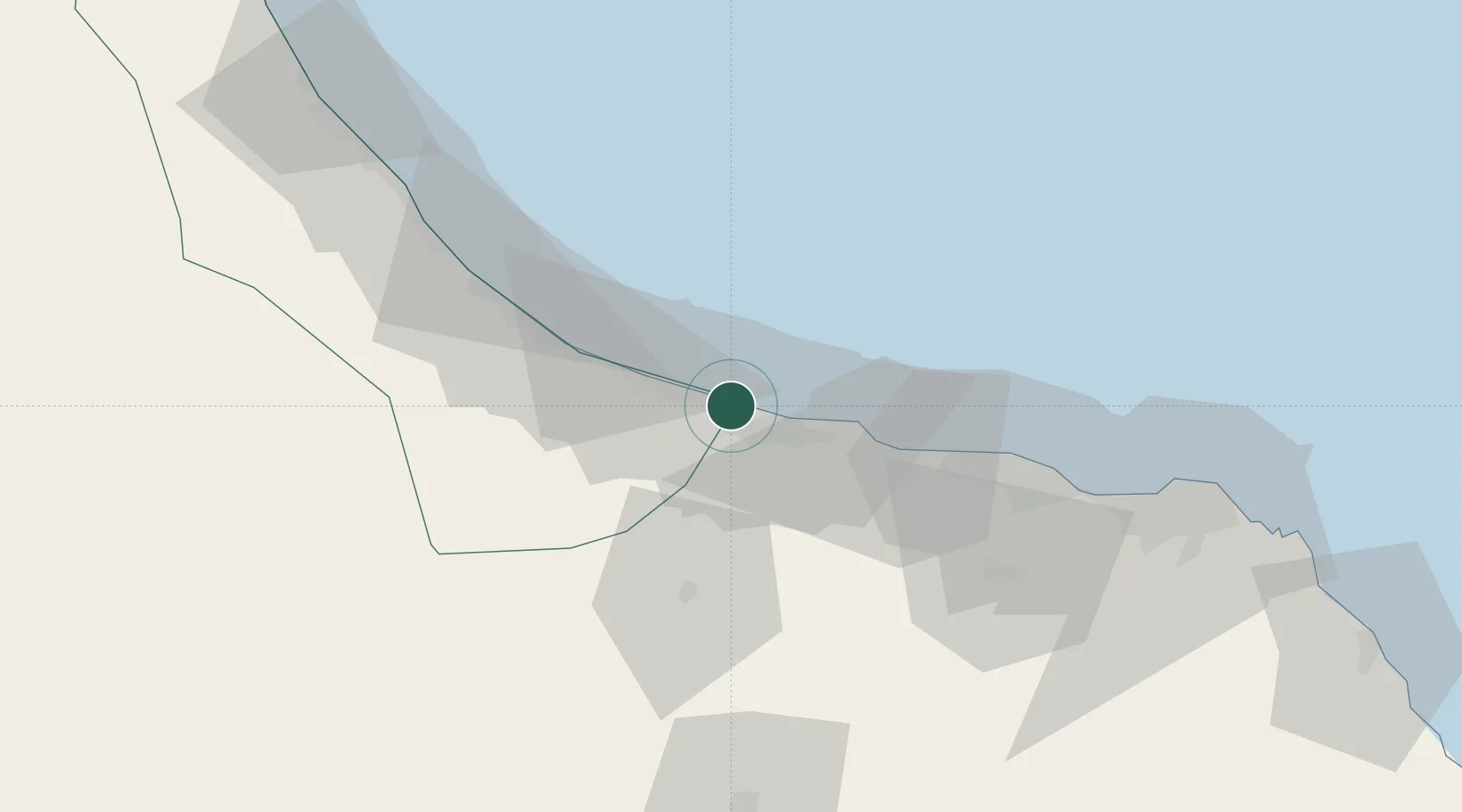 Location of OMMNH